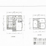 鶴新田中古戸建間取図1