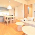 【鶴新田5号棟】LDK