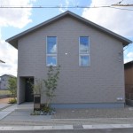 【鶴新田5号棟】外観