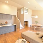 【鶴新田6号棟】LDK